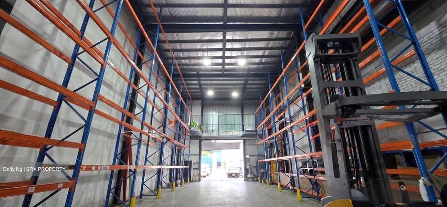 Tuas Avenue 8 (D22), Factory #636907801